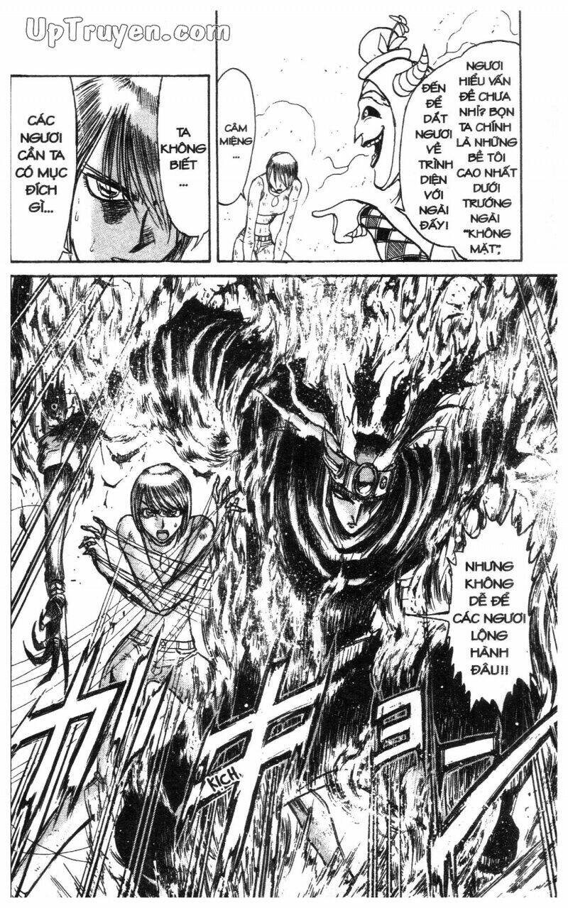 Trang truyện page_70 trong truyện tranh Karakuri Circus – Gánh Xiếc Quái Dị - Chapter 35 - truyentvn.net