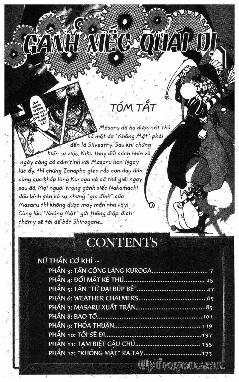 Trang truyện page_8 trong truyện tranh Karakuri Circus – Gánh Xiếc Quái Dị - Chapter 35 - truyentvn.net