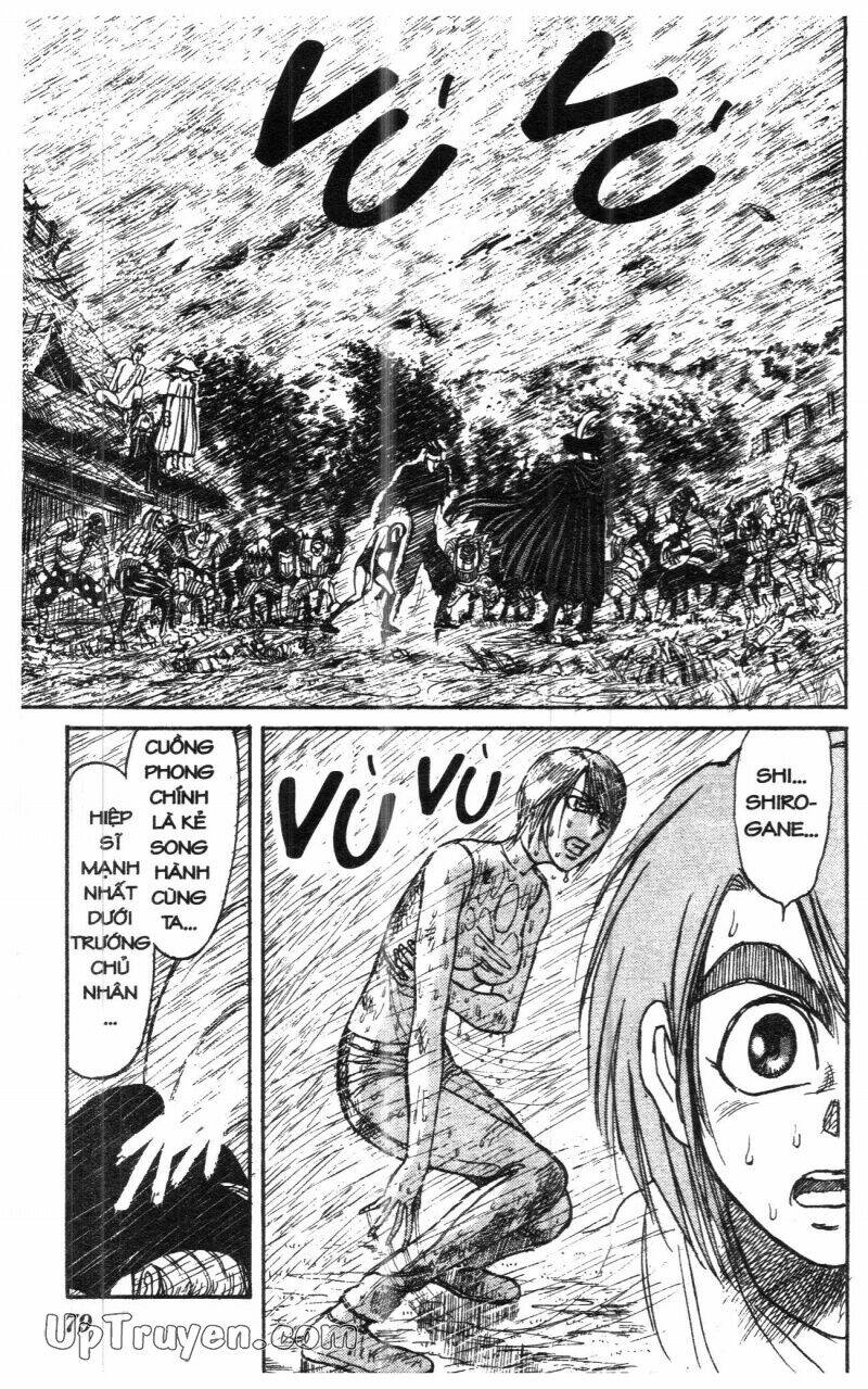 Trang truyện page_81 trong truyện tranh Karakuri Circus – Gánh Xiếc Quái Dị - Chapter 35 - truyentvn.net