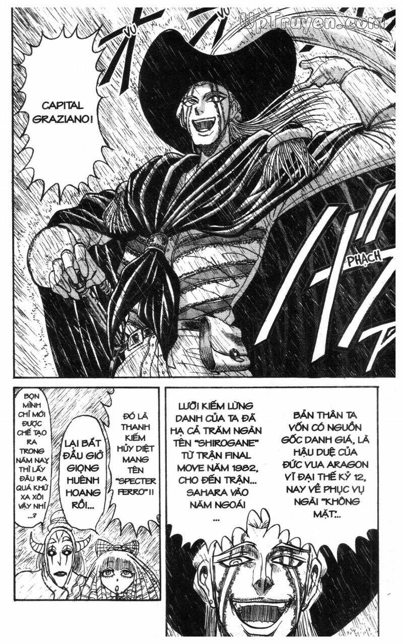 Trang truyện page_82 trong truyện tranh Karakuri Circus – Gánh Xiếc Quái Dị - Chapter 35 - truyentvn.net