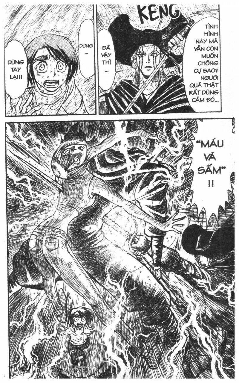 Trang truyện page_84 trong truyện tranh Karakuri Circus – Gánh Xiếc Quái Dị - Chapter 35 - truyentvn.net