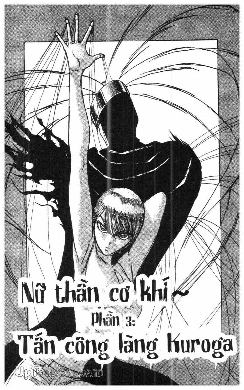 Trang truyện page_9 trong truyện tranh Karakuri Circus – Gánh Xiếc Quái Dị - Chapter 35 - truyentvn.net