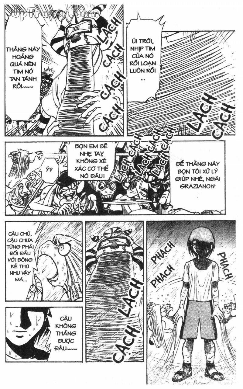 Trang truyện page_90 trong truyện tranh Karakuri Circus – Gánh Xiếc Quái Dị - Chapter 35 - truyentvn.net