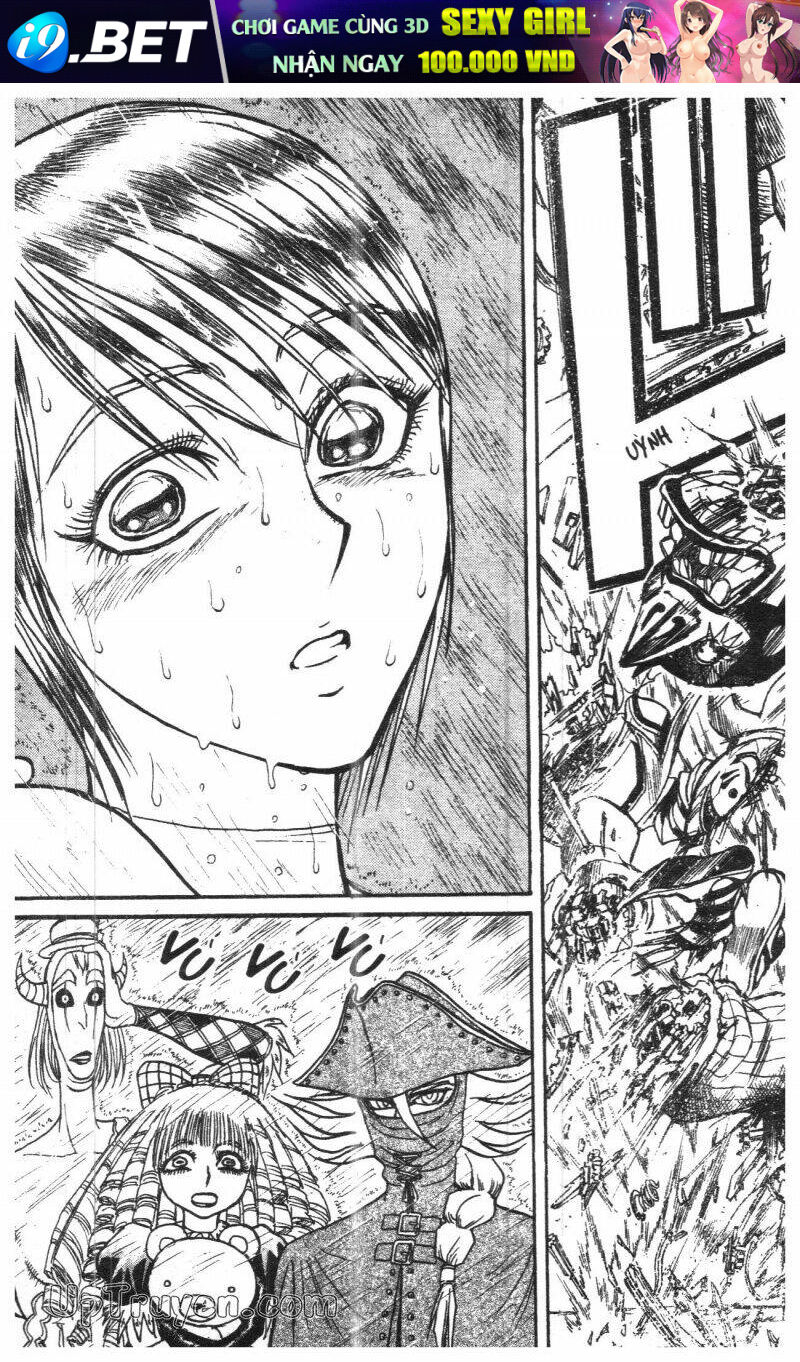 Trang truyện page_97 trong truyện tranh Karakuri Circus – Gánh Xiếc Quái Dị - Chapter 35 - truyentvn.net