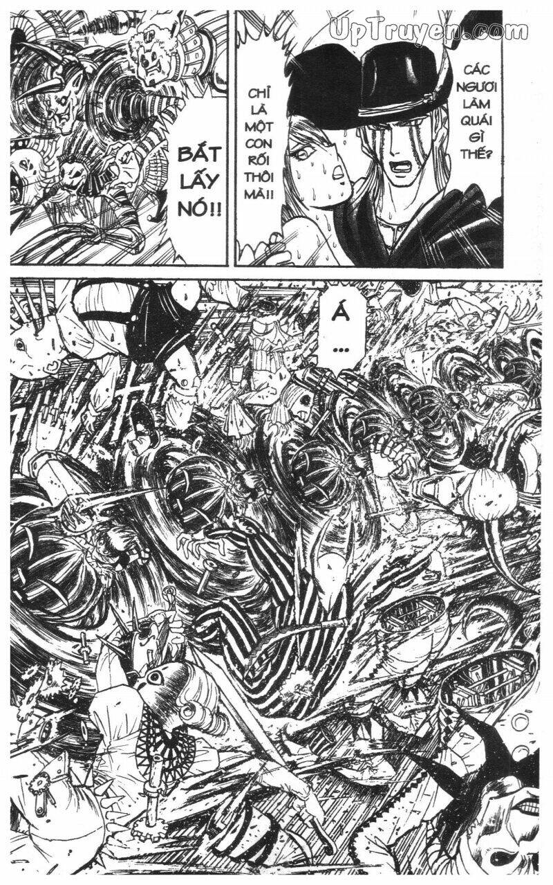 Trang truyện page_98 trong truyện tranh Karakuri Circus – Gánh Xiếc Quái Dị - Chapter 35 - truyentvn.net