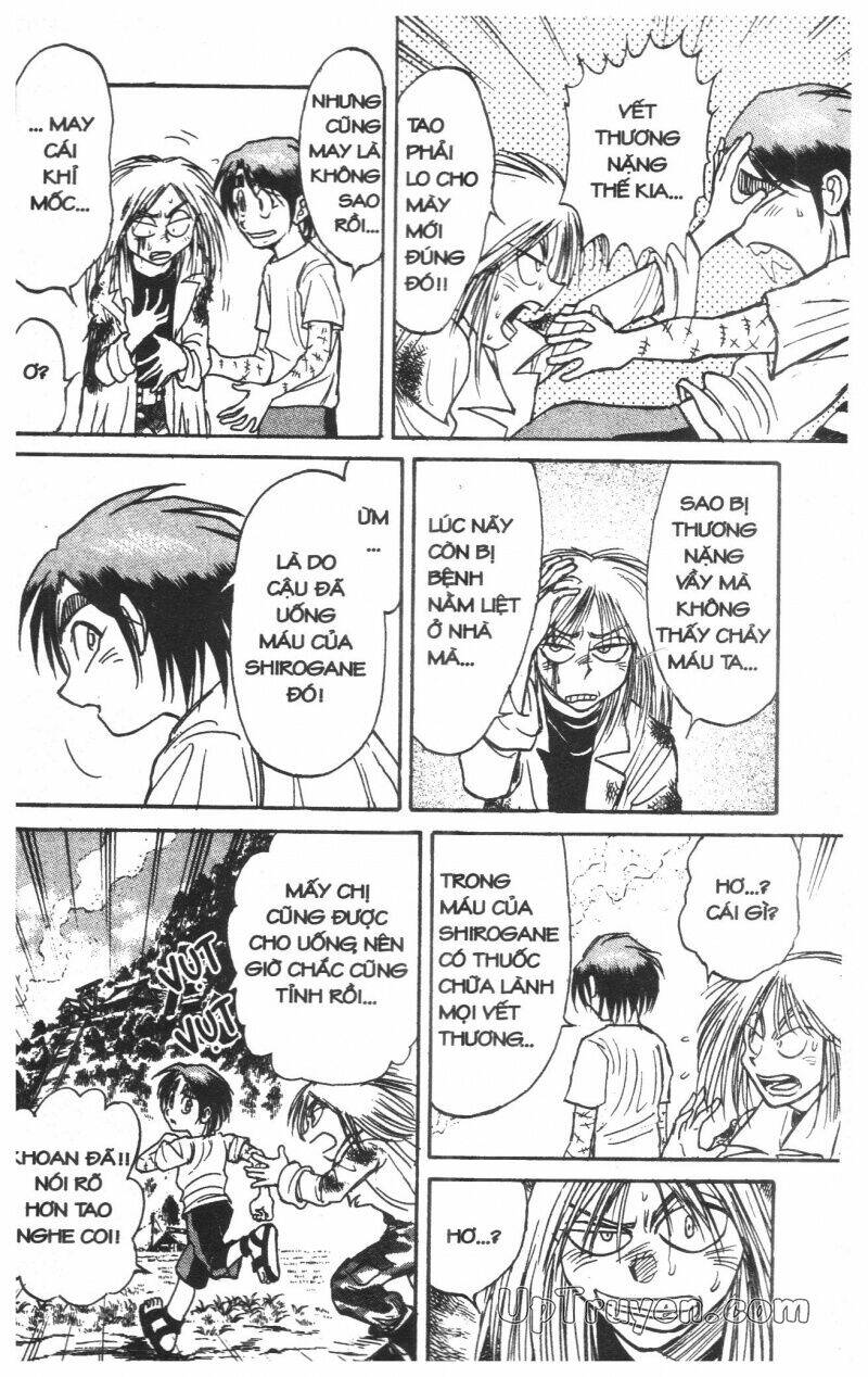 Trang truyện page_10 trong truyện tranh Karakuri Circus – Gánh Xiếc Quái Dị - Chapter 36 - truyentvn.net