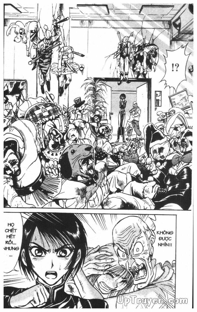 Trang truyện page_118 trong truyện tranh Karakuri Circus – Gánh Xiếc Quái Dị - Chapter 36 - truyentvn.net