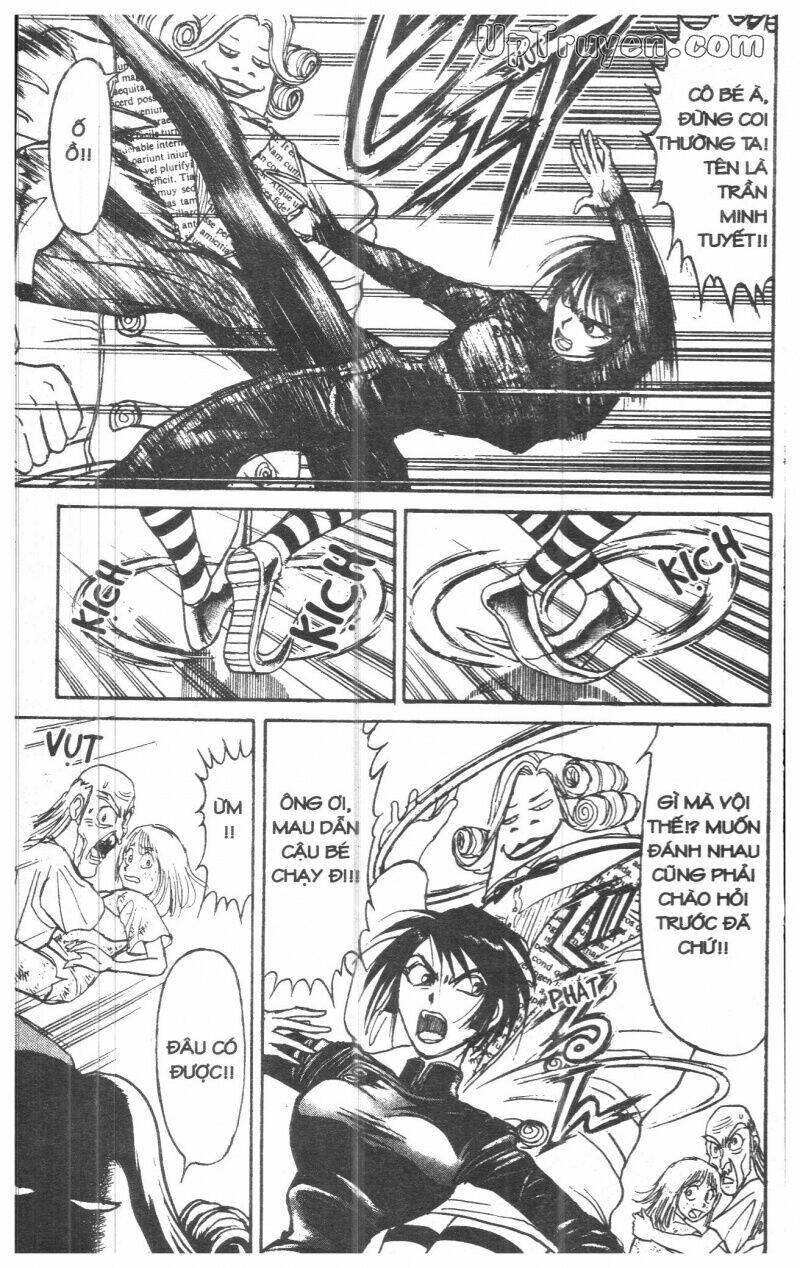 Trang truyện page_121 trong truyện tranh Karakuri Circus – Gánh Xiếc Quái Dị - Chapter 36 - truyentvn.net