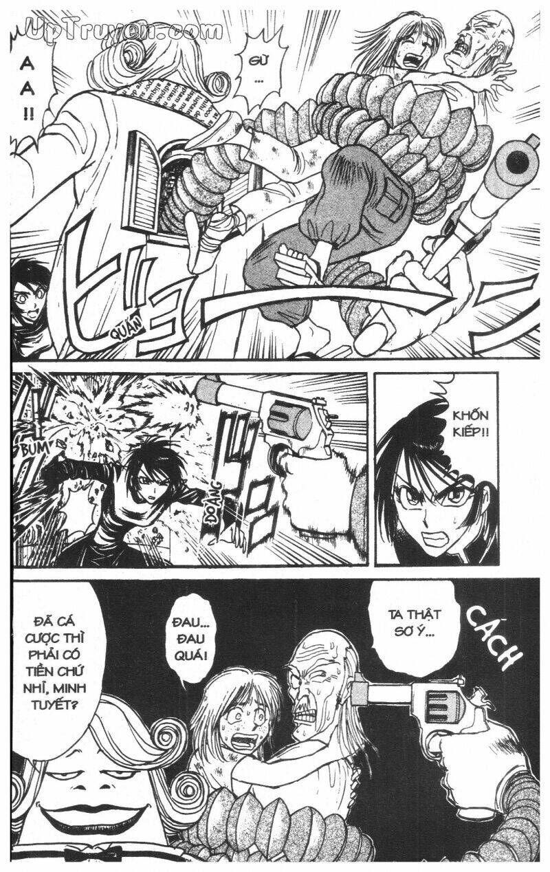 Trang truyện page_122 trong truyện tranh Karakuri Circus – Gánh Xiếc Quái Dị - Chapter 36 - truyentvn.net