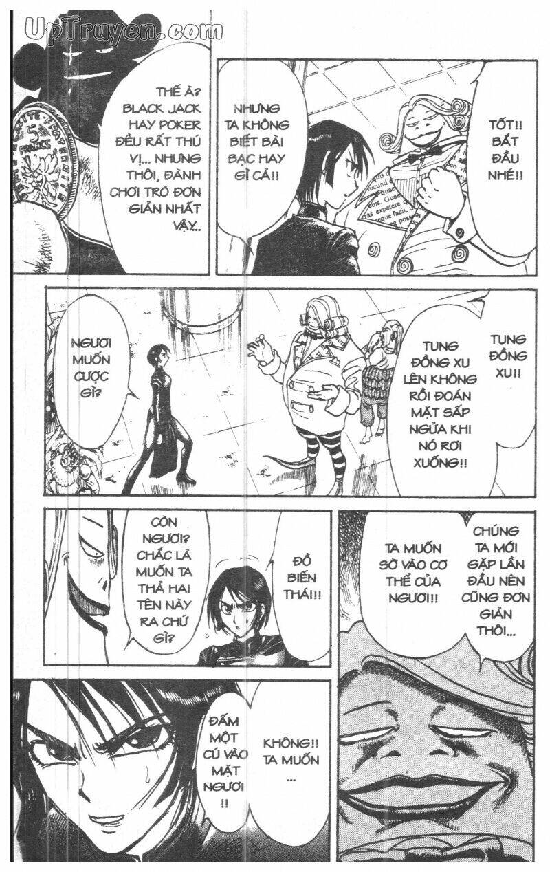 Trang truyện page_125 trong truyện tranh Karakuri Circus – Gánh Xiếc Quái Dị - Chapter 36 - truyentvn.net