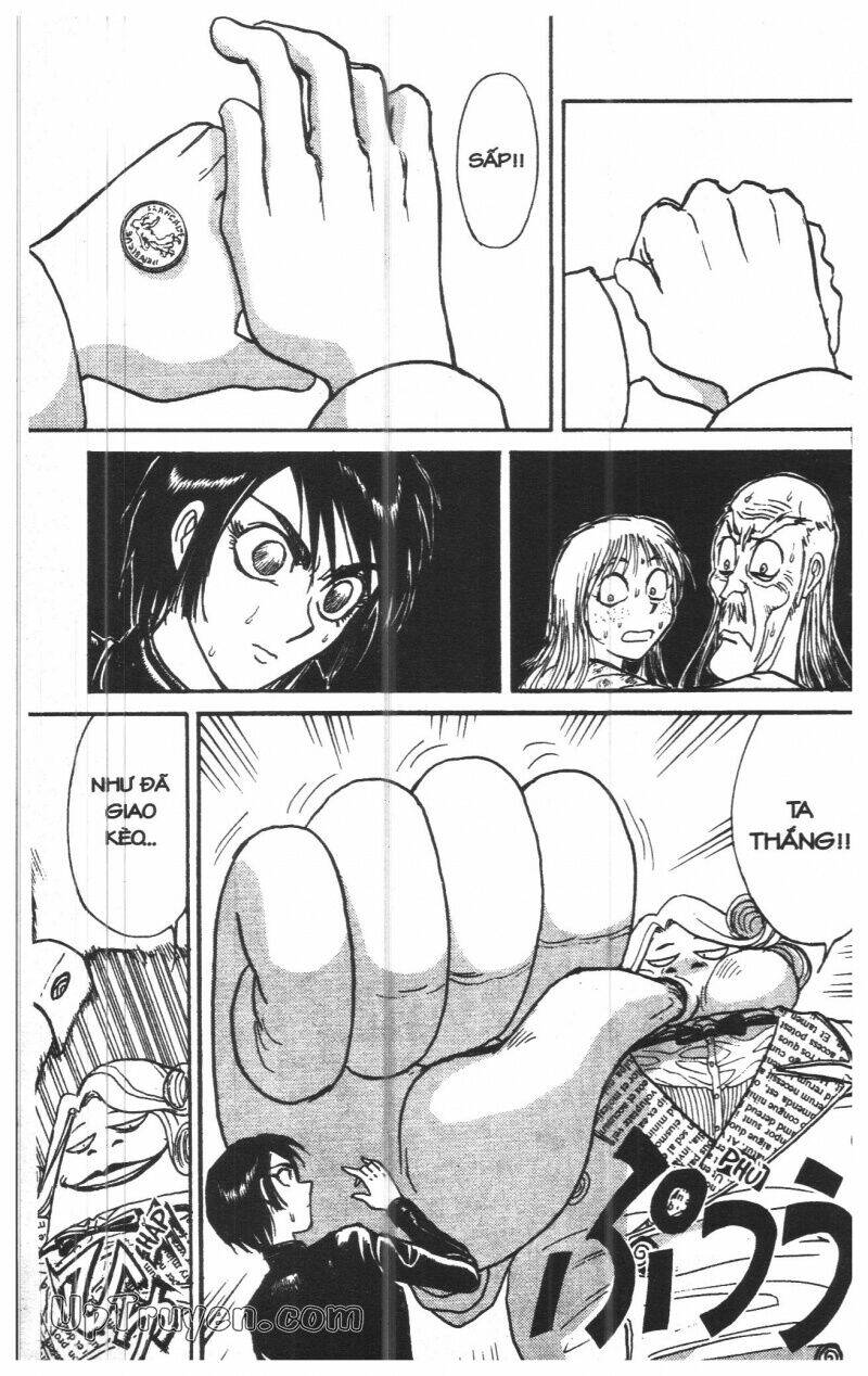 Trang truyện page_127 trong truyện tranh Karakuri Circus – Gánh Xiếc Quái Dị - Chapter 36 - truyentvn.net