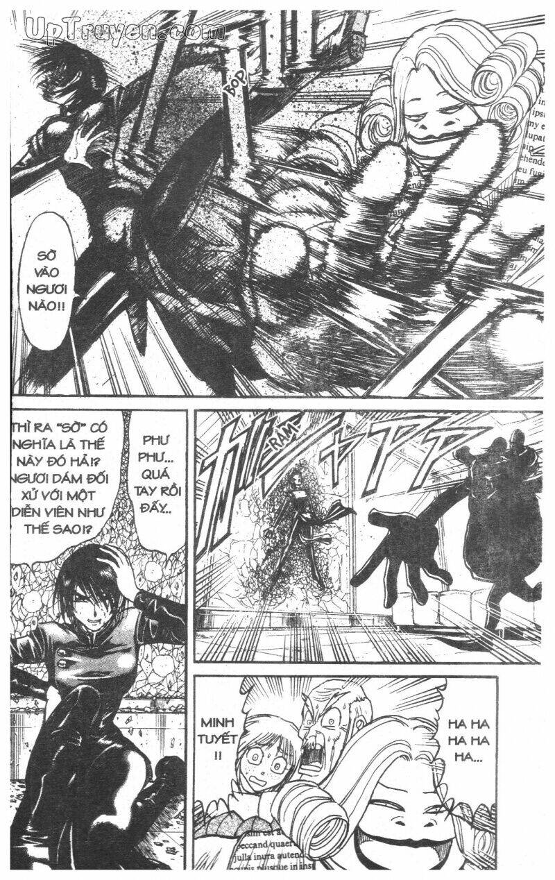 Trang truyện page_128 trong truyện tranh Karakuri Circus – Gánh Xiếc Quái Dị - Chapter 36 - truyentvn.net