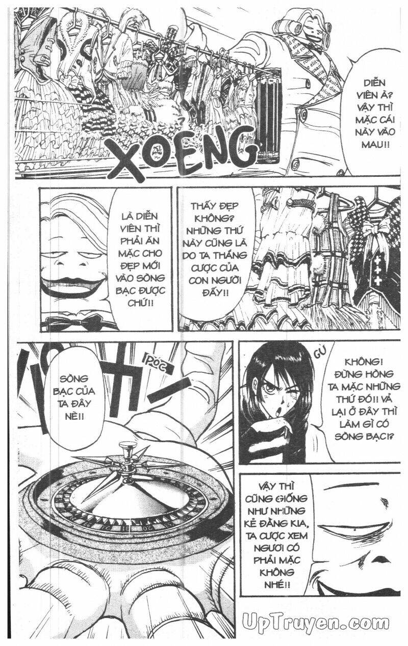 Trang truyện page_129 trong truyện tranh Karakuri Circus – Gánh Xiếc Quái Dị - Chapter 36 - truyentvn.net