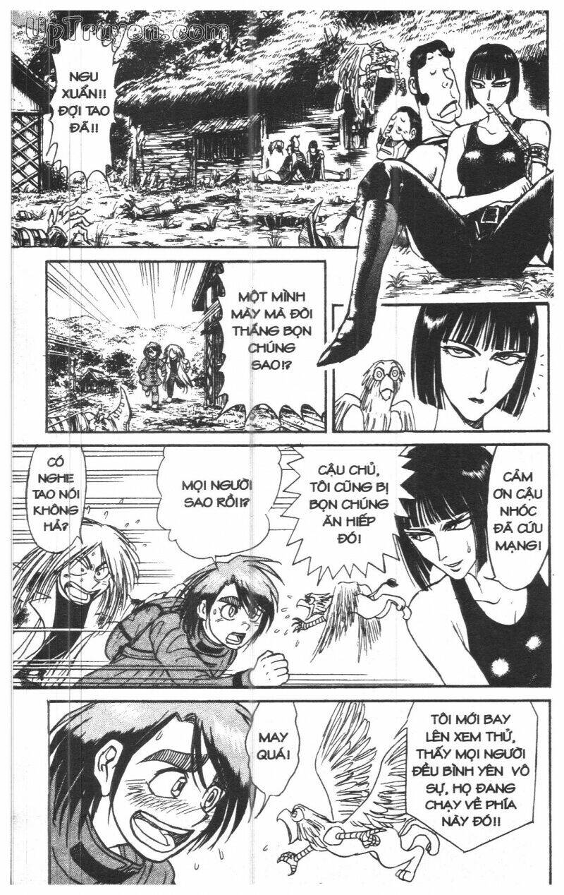 Trang truyện page_13 trong truyện tranh Karakuri Circus – Gánh Xiếc Quái Dị - Chapter 36 - truyentvn.net