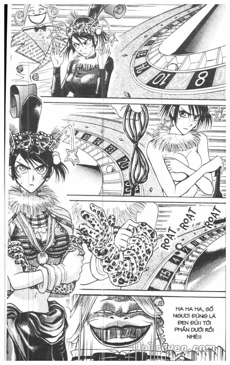 Trang truyện page_131 trong truyện tranh Karakuri Circus – Gánh Xiếc Quái Dị - Chapter 36 - truyentvn.net