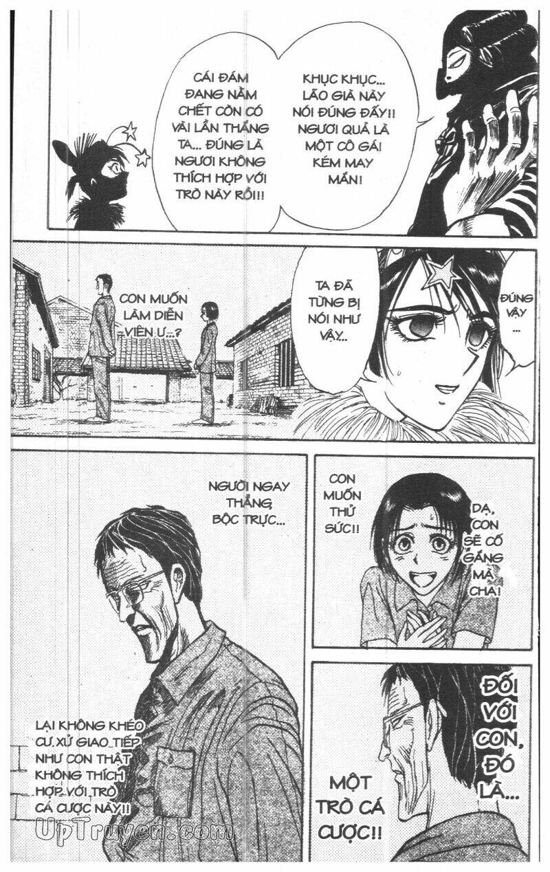 Trang truyện page_133 trong truyện tranh Karakuri Circus – Gánh Xiếc Quái Dị - Chapter 36 - truyentvn.net