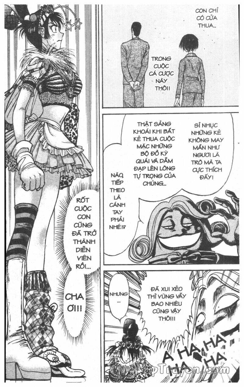 Trang truyện page_134 trong truyện tranh Karakuri Circus – Gánh Xiếc Quái Dị - Chapter 36 - truyentvn.net