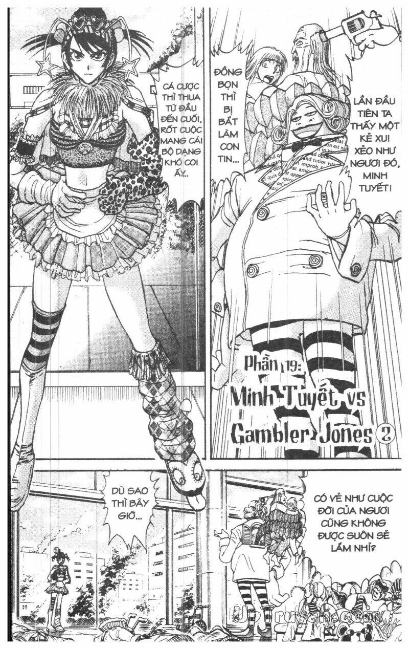 Trang truyện page_135 trong truyện tranh Karakuri Circus – Gánh Xiếc Quái Dị - Chapter 36 - truyentvn.net