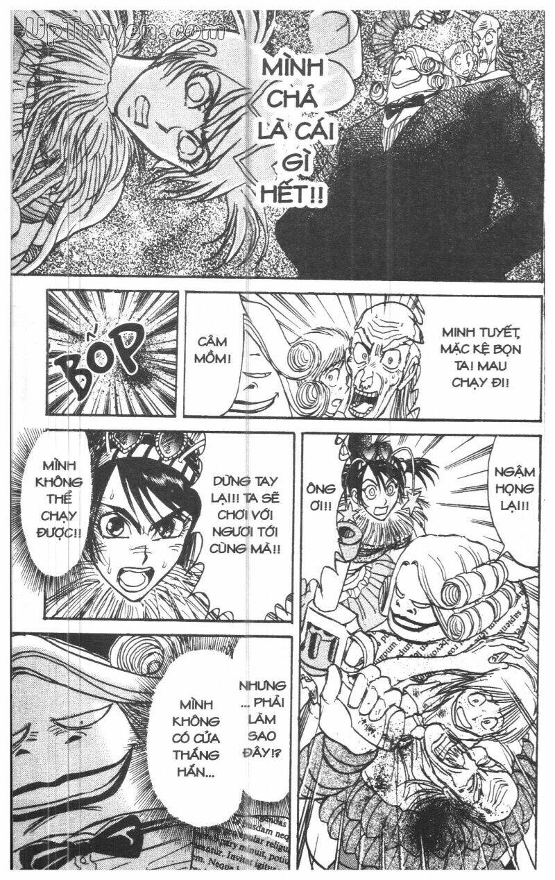 Trang truyện page_139 trong truyện tranh Karakuri Circus – Gánh Xiếc Quái Dị - Chapter 36 - truyentvn.net