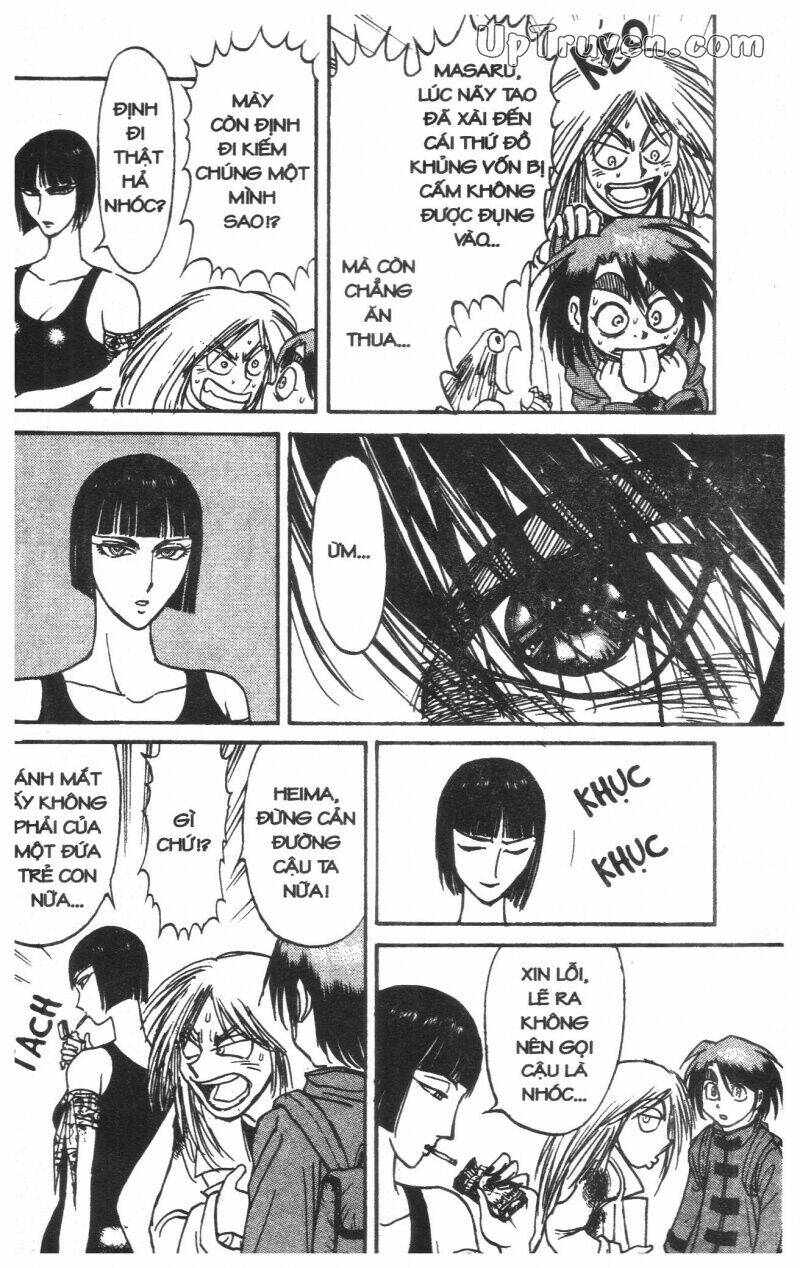 Trang truyện page_14 trong truyện tranh Karakuri Circus – Gánh Xiếc Quái Dị - Chapter 36 - truyentvn.net