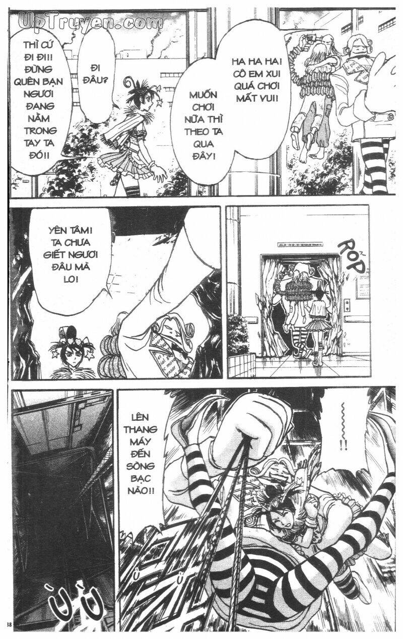 Trang truyện page_140 trong truyện tranh Karakuri Circus – Gánh Xiếc Quái Dị - Chapter 36 - truyentvn.net