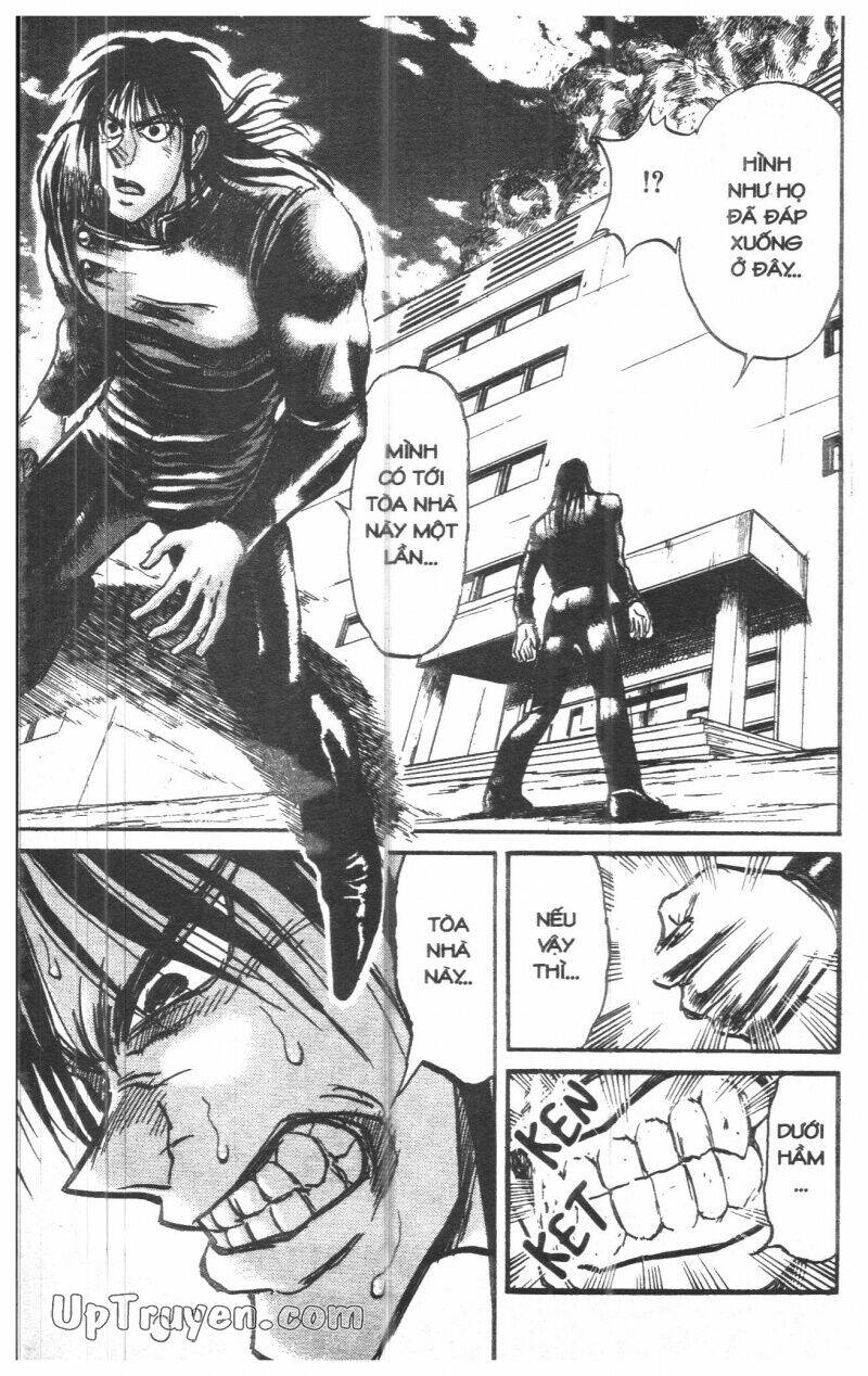 Trang truyện page_141 trong truyện tranh Karakuri Circus – Gánh Xiếc Quái Dị - Chapter 36 - truyentvn.net