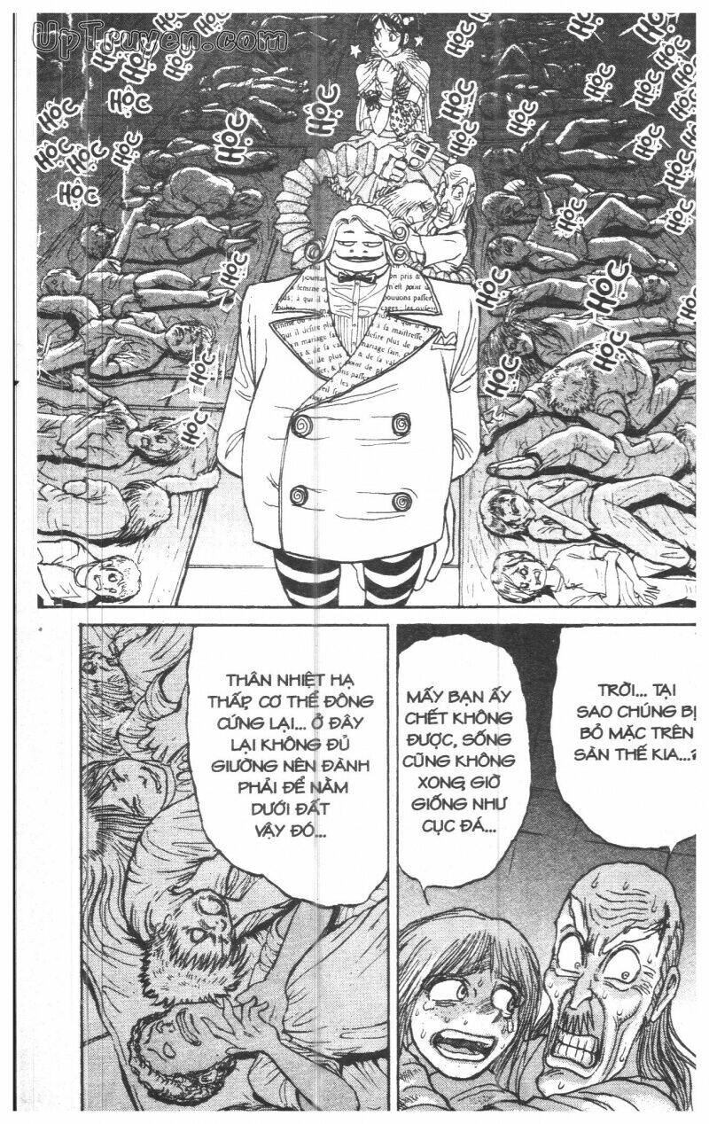 Trang truyện page_143 trong truyện tranh Karakuri Circus – Gánh Xiếc Quái Dị - Chapter 36 - truyentvn.net