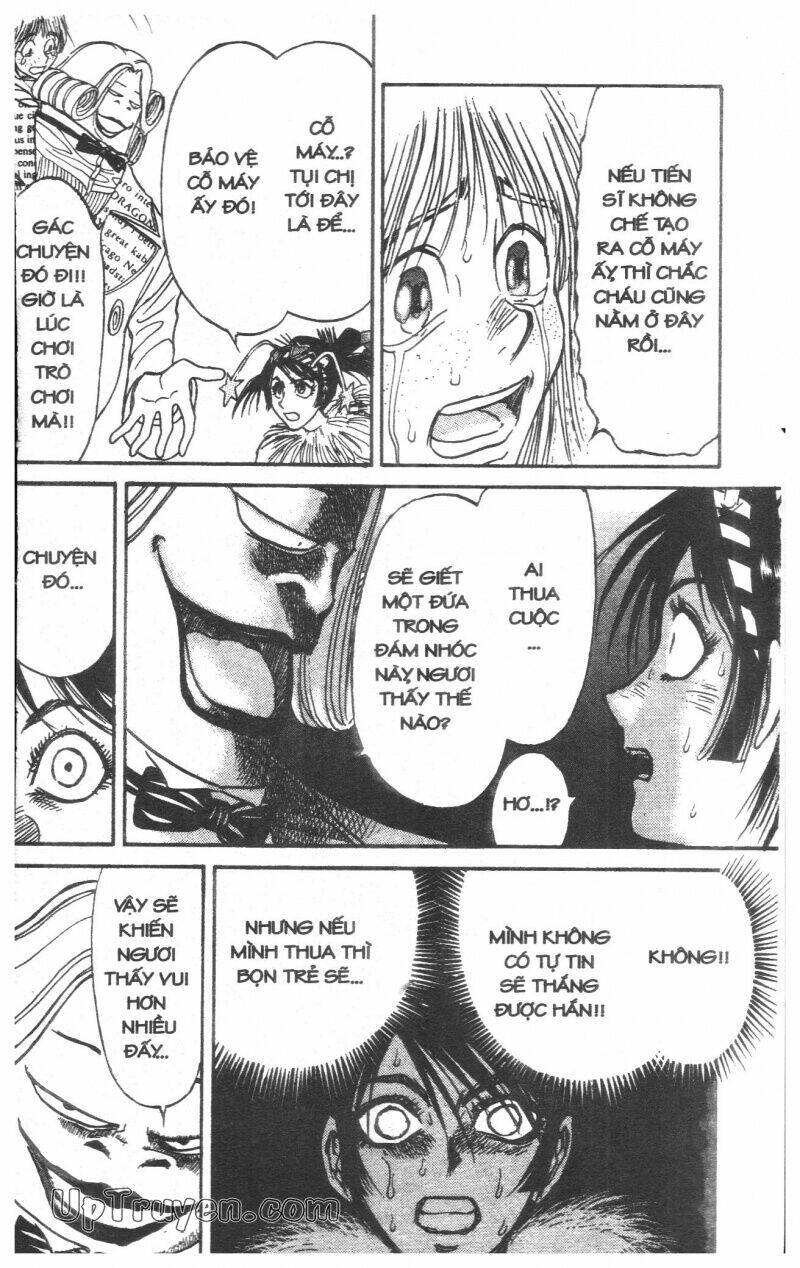 Trang truyện page_144 trong truyện tranh Karakuri Circus – Gánh Xiếc Quái Dị - Chapter 36 - truyentvn.net