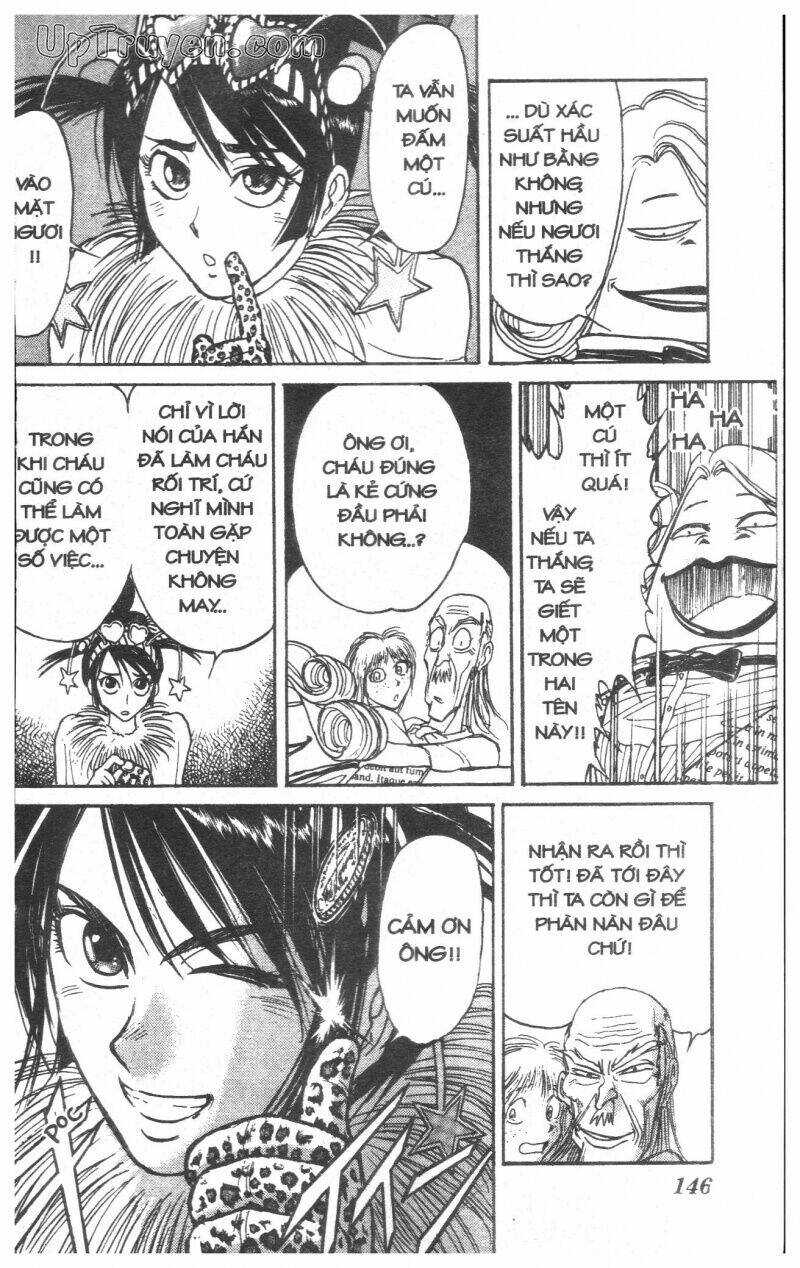 Trang truyện page_148 trong truyện tranh Karakuri Circus – Gánh Xiếc Quái Dị - Chapter 36 - truyentvn.net