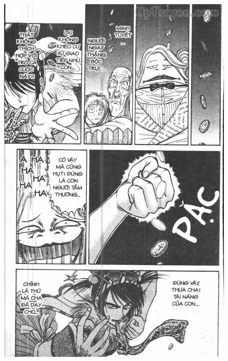 Trang truyện page_149 trong truyện tranh Karakuri Circus – Gánh Xiếc Quái Dị - Chapter 36 - truyentvn.net