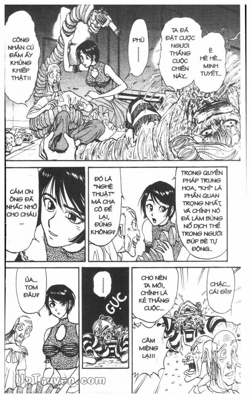 Trang truyện page_154 trong truyện tranh Karakuri Circus – Gánh Xiếc Quái Dị - Chapter 36 - truyentvn.net