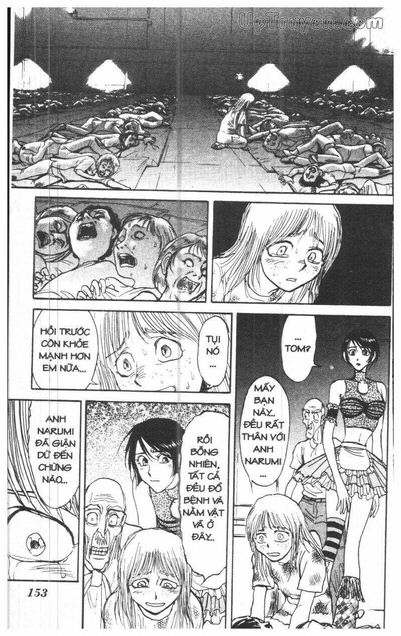 Trang truyện page_155 trong truyện tranh Karakuri Circus – Gánh Xiếc Quái Dị - Chapter 36 - truyentvn.net