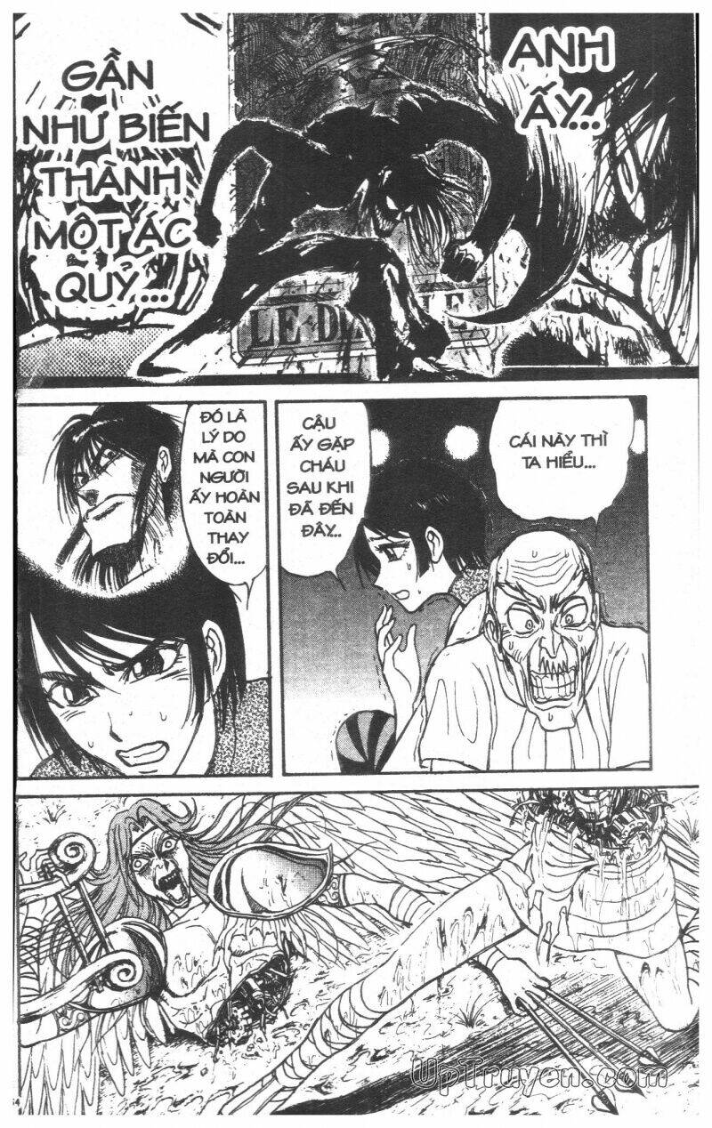 Trang truyện page_156 trong truyện tranh Karakuri Circus – Gánh Xiếc Quái Dị - Chapter 36 - truyentvn.net