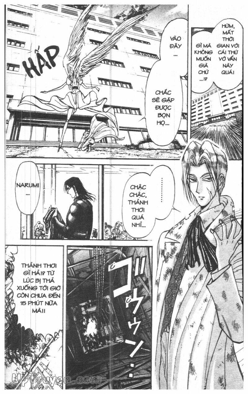 Trang truyện page_157 trong truyện tranh Karakuri Circus – Gánh Xiếc Quái Dị - Chapter 36 - truyentvn.net