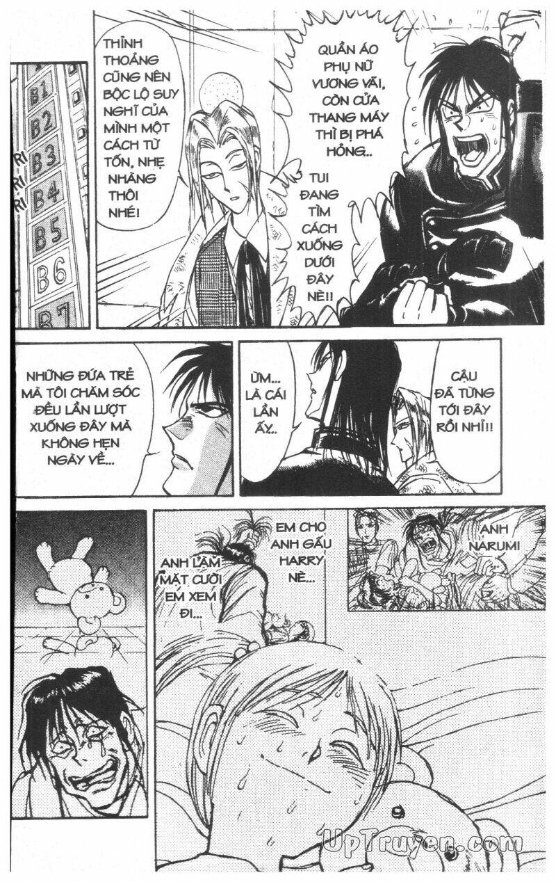 Trang truyện page_158 trong truyện tranh Karakuri Circus – Gánh Xiếc Quái Dị - Chapter 36 - truyentvn.net