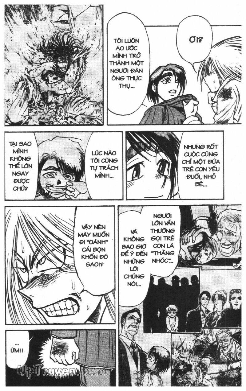 Trang truyện page_16 trong truyện tranh Karakuri Circus – Gánh Xiếc Quái Dị - Chapter 36 - truyentvn.net