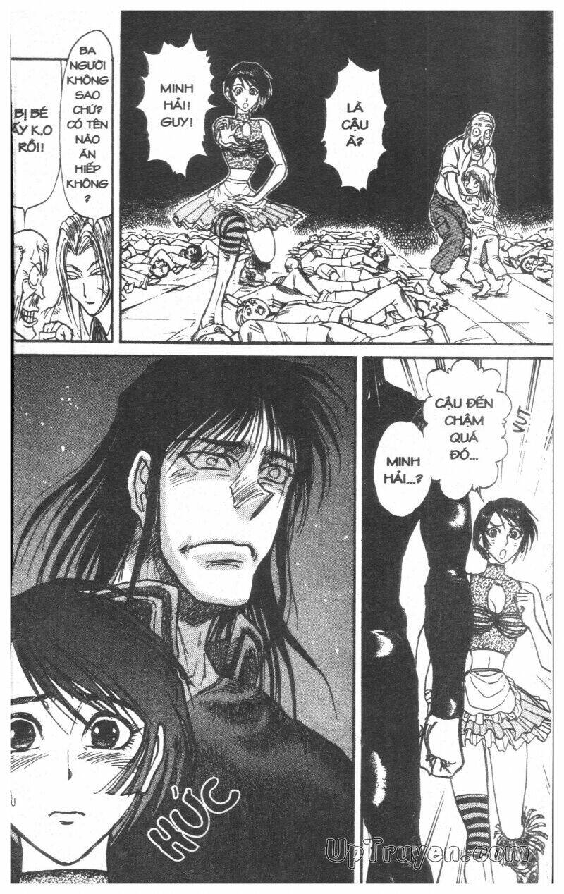 Trang truyện page_160 trong truyện tranh Karakuri Circus – Gánh Xiếc Quái Dị - Chapter 36 - truyentvn.net