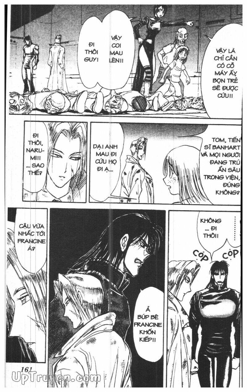 Trang truyện page_163 trong truyện tranh Karakuri Circus – Gánh Xiếc Quái Dị - Chapter 36 - truyentvn.net