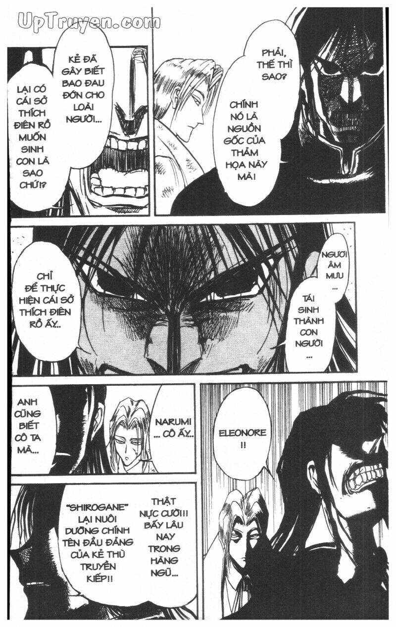 Trang truyện page_164 trong truyện tranh Karakuri Circus – Gánh Xiếc Quái Dị - Chapter 36 - truyentvn.net