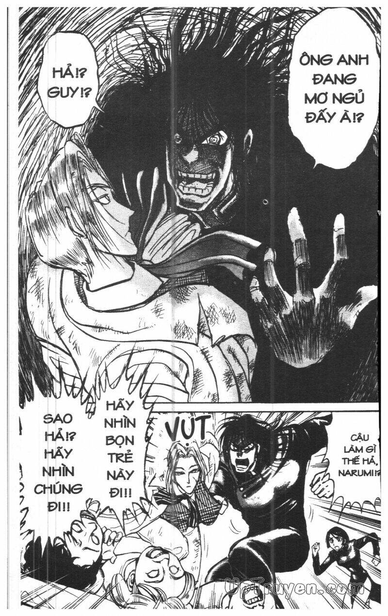 Trang truyện page_169 trong truyện tranh Karakuri Circus – Gánh Xiếc Quái Dị - Chapter 36 - truyentvn.net