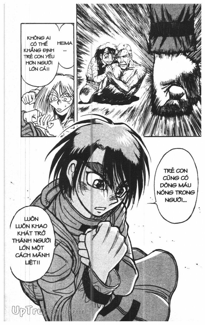 Trang truyện page_17 trong truyện tranh Karakuri Circus – Gánh Xiếc Quái Dị - Chapter 36 - truyentvn.net