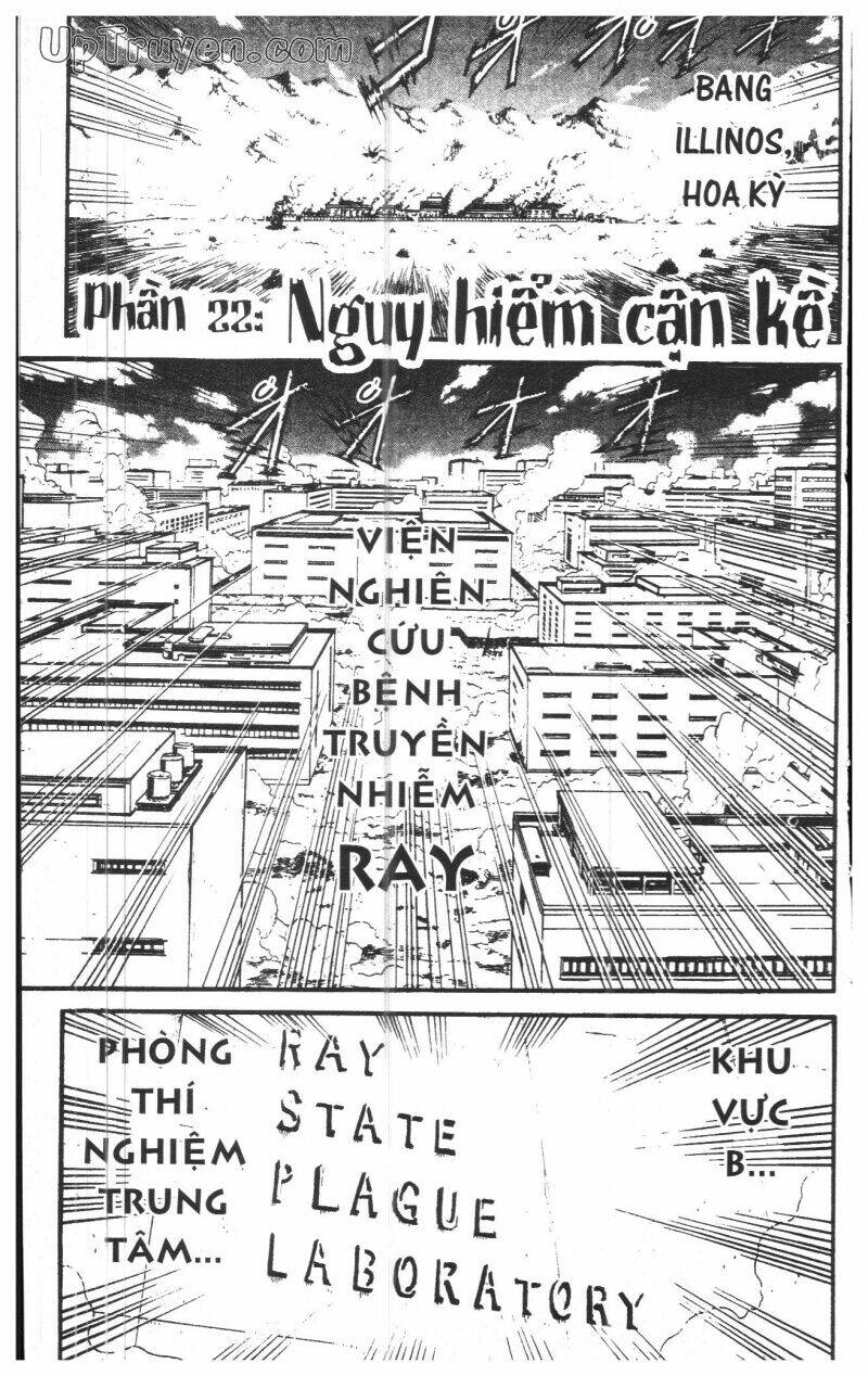 Trang truyện page_171 trong truyện tranh Karakuri Circus – Gánh Xiếc Quái Dị - Chapter 36 - truyentvn.net