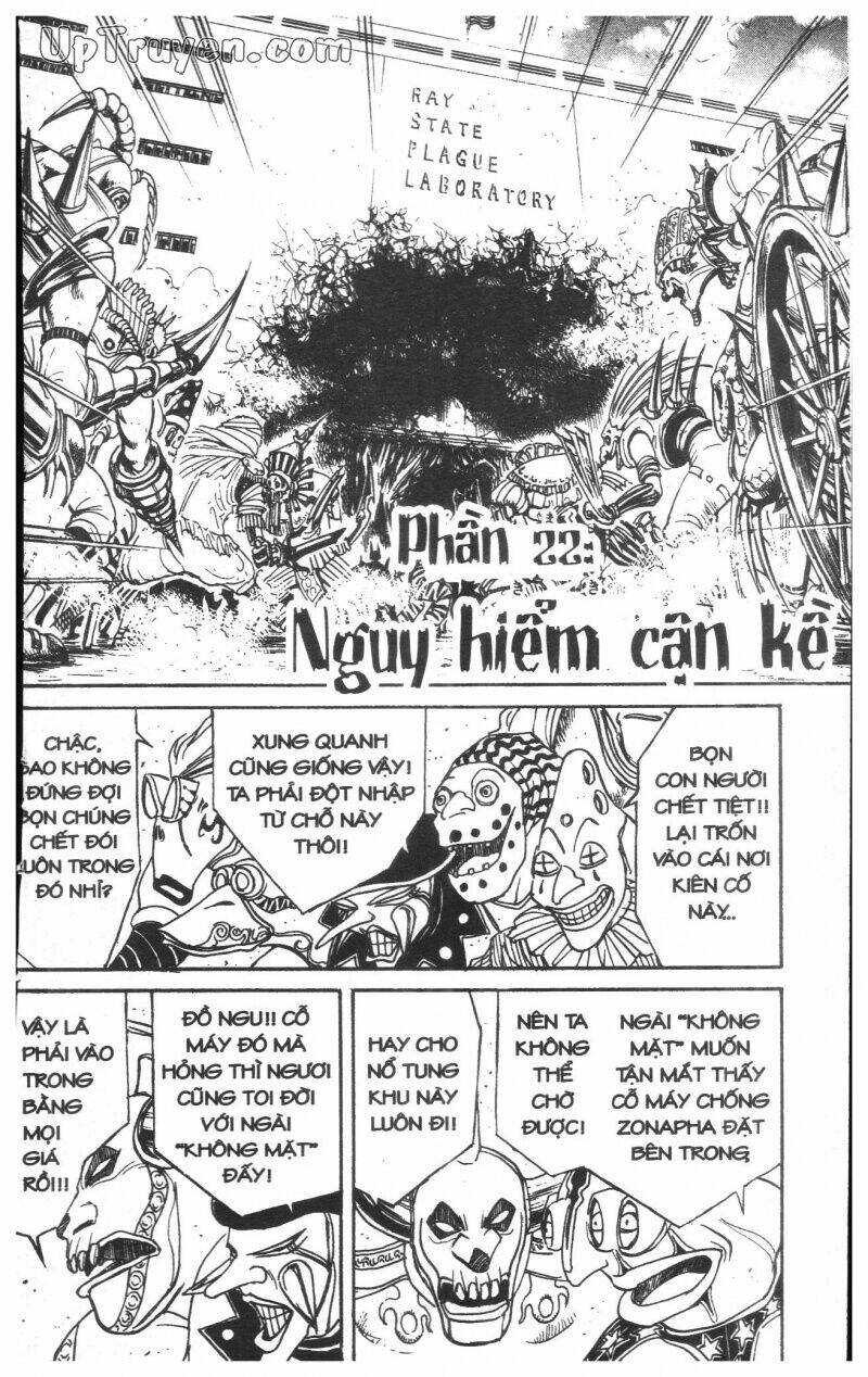 Trang truyện page_172 trong truyện tranh Karakuri Circus – Gánh Xiếc Quái Dị - Chapter 36 - truyentvn.net