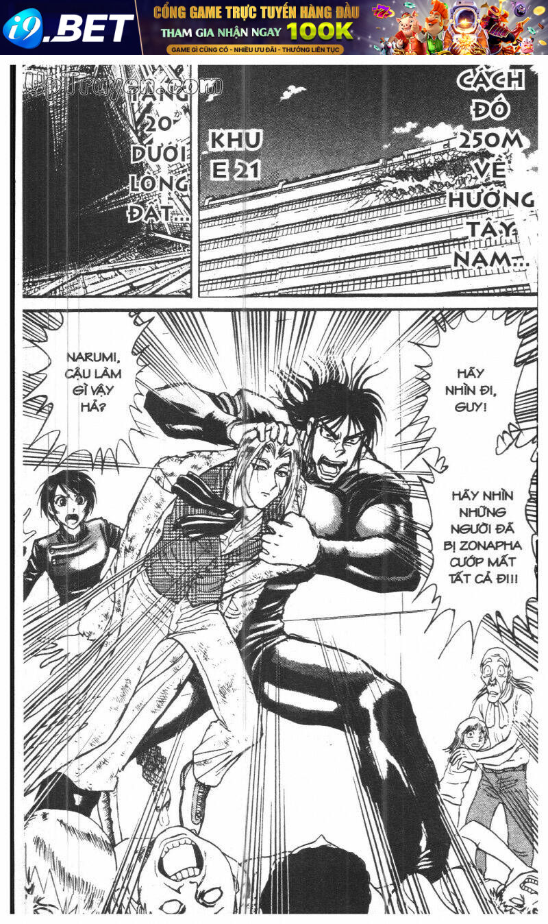 Trang truyện page_177 trong truyện tranh Karakuri Circus – Gánh Xiếc Quái Dị - Chapter 36 - truyentvn.net