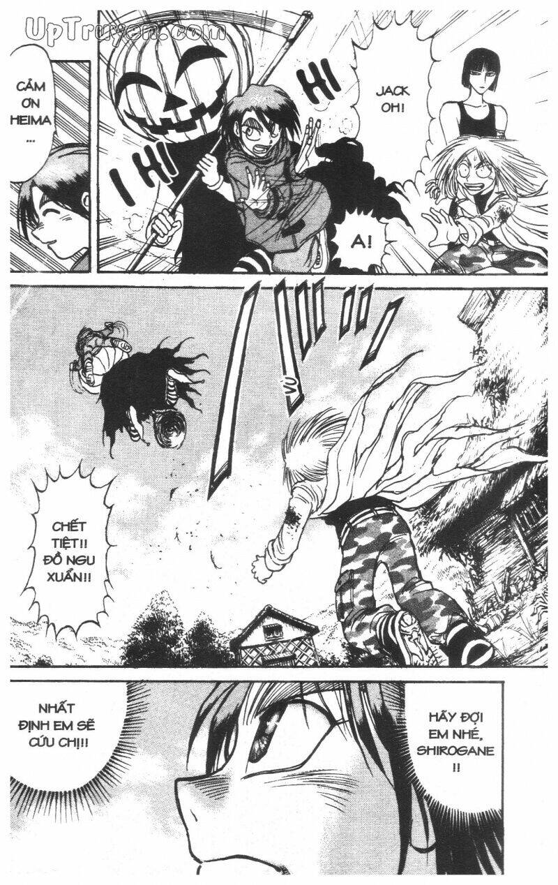 Trang truyện page_18 trong truyện tranh Karakuri Circus – Gánh Xiếc Quái Dị - Chapter 36 - truyentvn.net