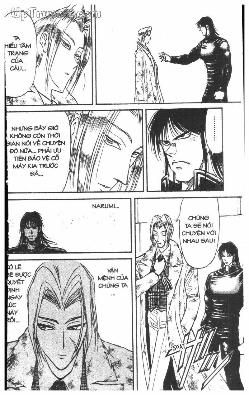 Trang truyện page_180 trong truyện tranh Karakuri Circus – Gánh Xiếc Quái Dị - Chapter 36 - truyentvn.net