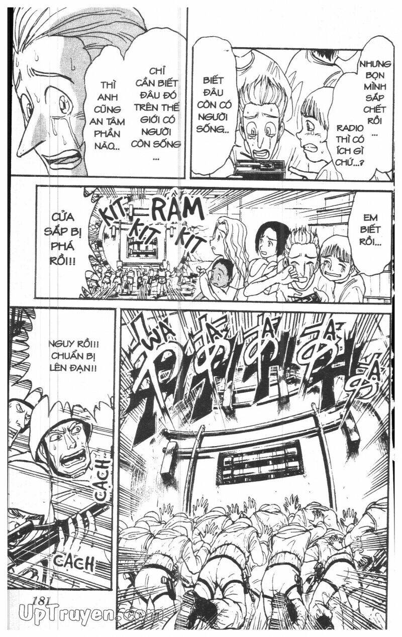 Trang truyện page_183 trong truyện tranh Karakuri Circus – Gánh Xiếc Quái Dị - Chapter 36 - truyentvn.net