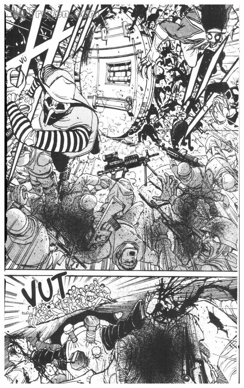 Trang truyện page_186 trong truyện tranh Karakuri Circus – Gánh Xiếc Quái Dị - Chapter 36 - truyentvn.net