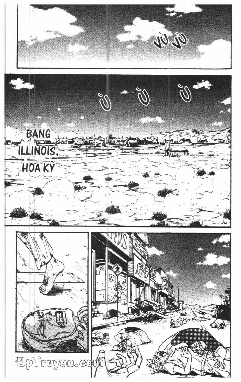 Trang truyện page_19 trong truyện tranh Karakuri Circus – Gánh Xiếc Quái Dị - Chapter 36 - truyentvn.net