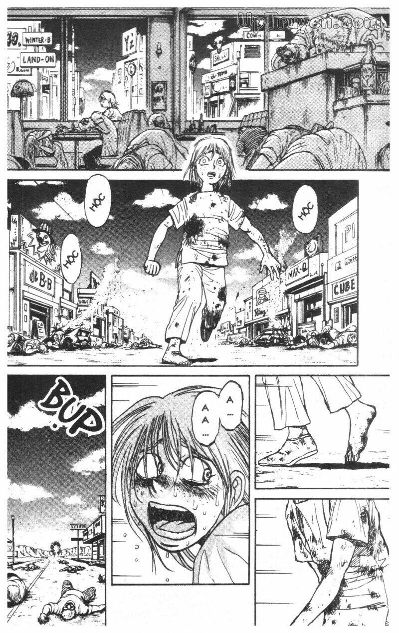 Trang truyện page_20 trong truyện tranh Karakuri Circus – Gánh Xiếc Quái Dị - Chapter 36 - truyentvn.net